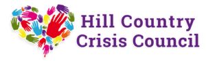 Hill Country Crisis Council Kerrville Boerne Ingram Comfort Junction Fredericksburg HCCC Logo